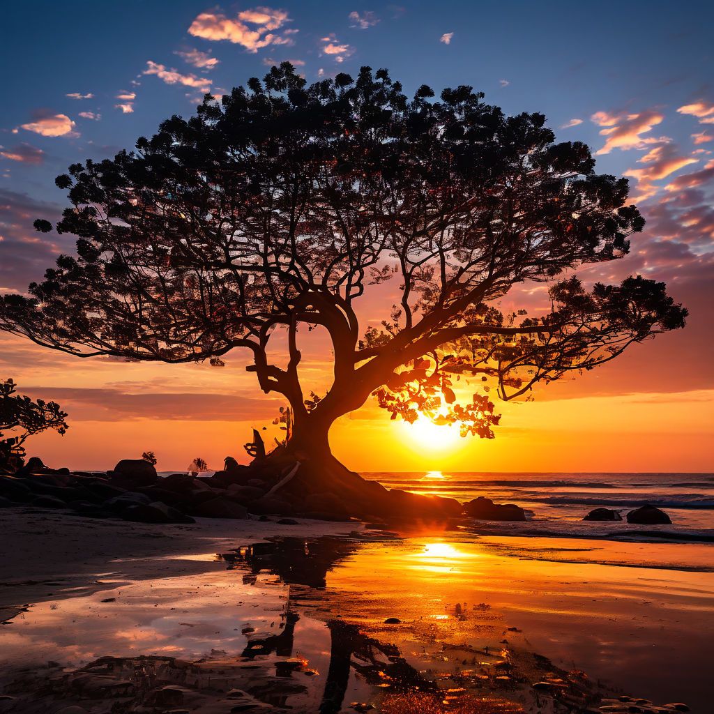 tree_sunset