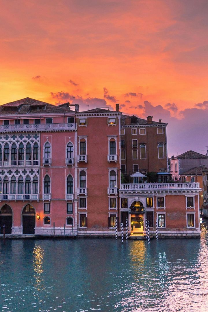 Palazzo Pisani Moretta,Italy🇮🇹🌇 🌇