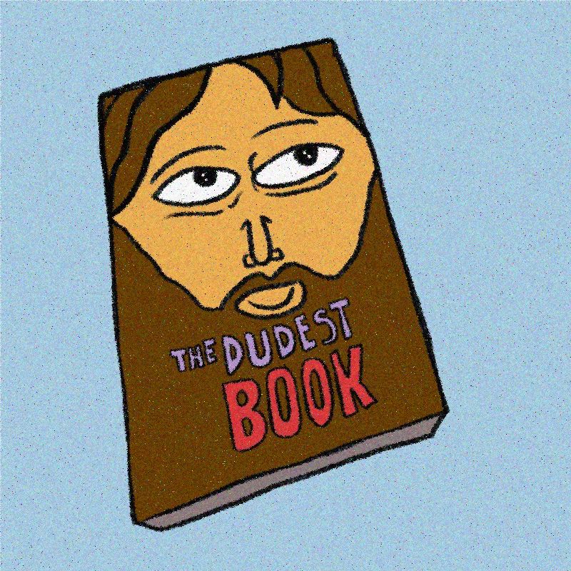 Book Of Dudes