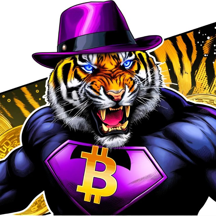 Crypto tiger