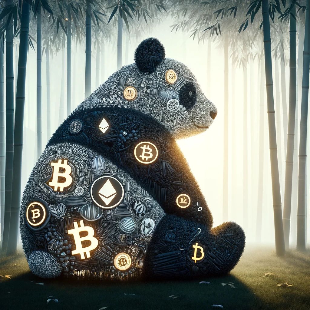 Crypto Panda