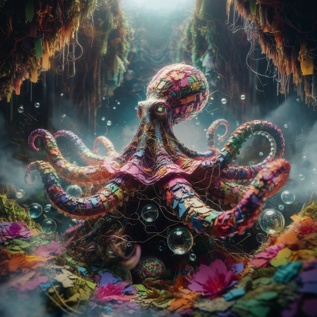 Quantum Octopus