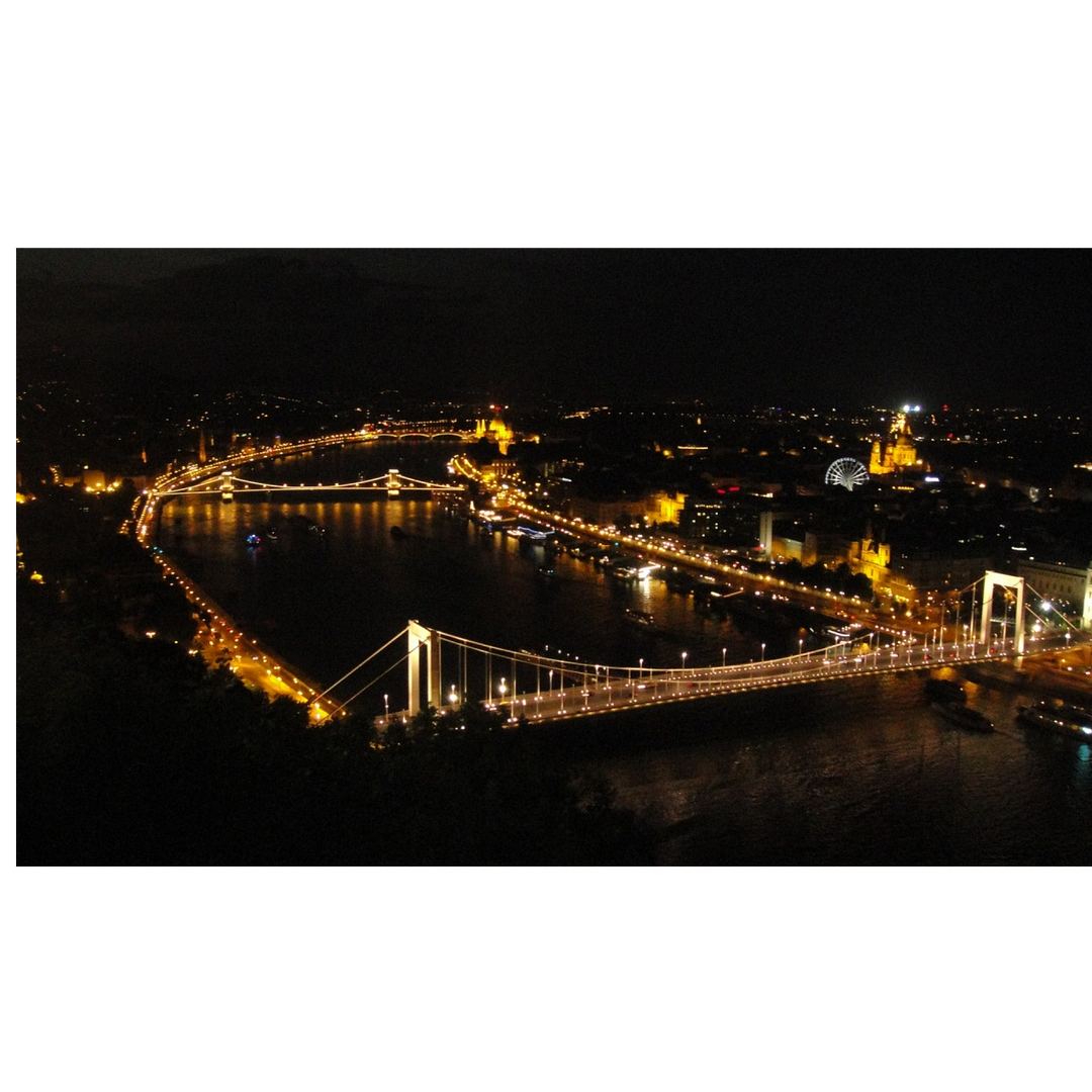 The night of Budapest