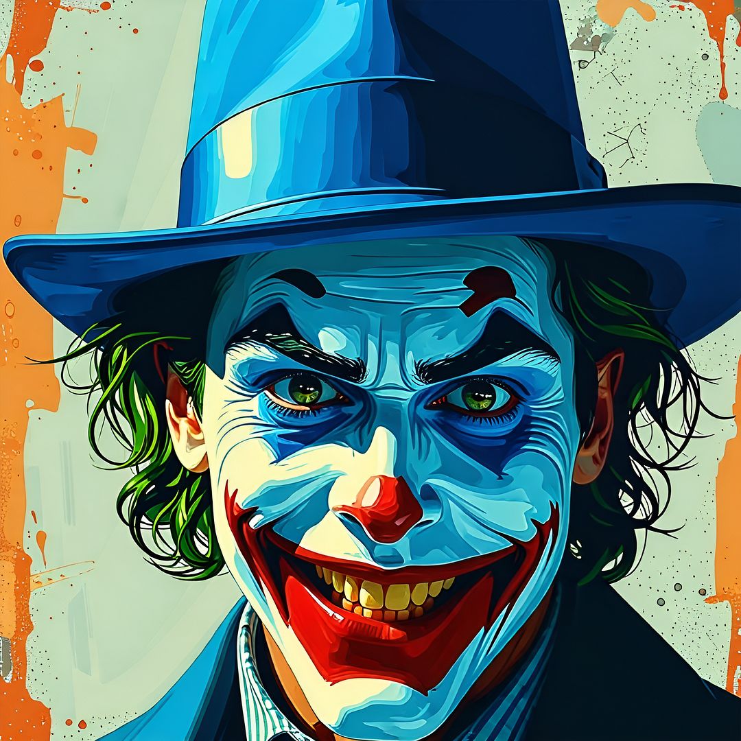 JOKER DEGEN_22