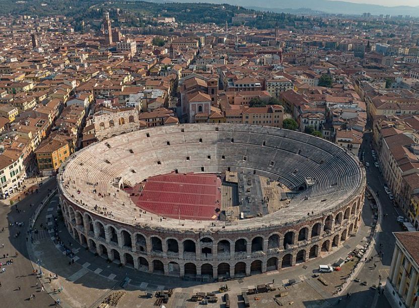 Beauty of Verona