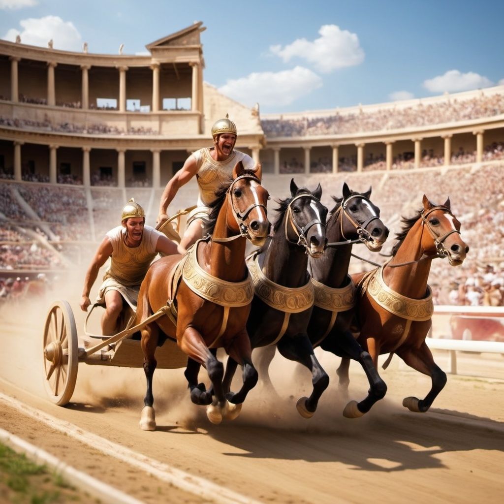 Chariot racing