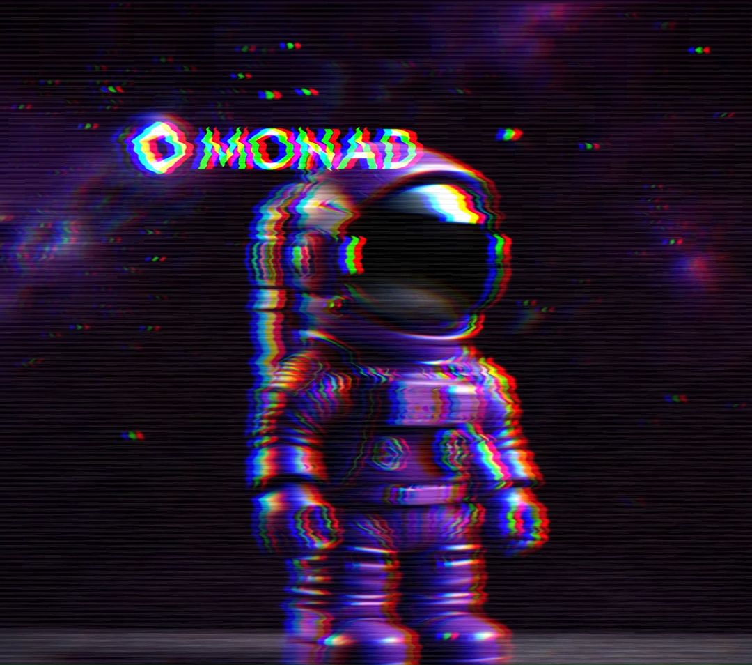 Monad universe