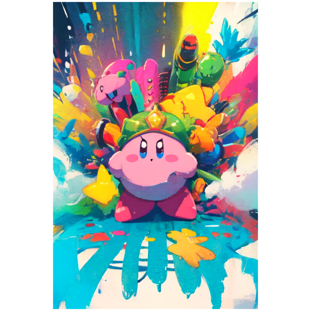 ENJOY Kirby :)