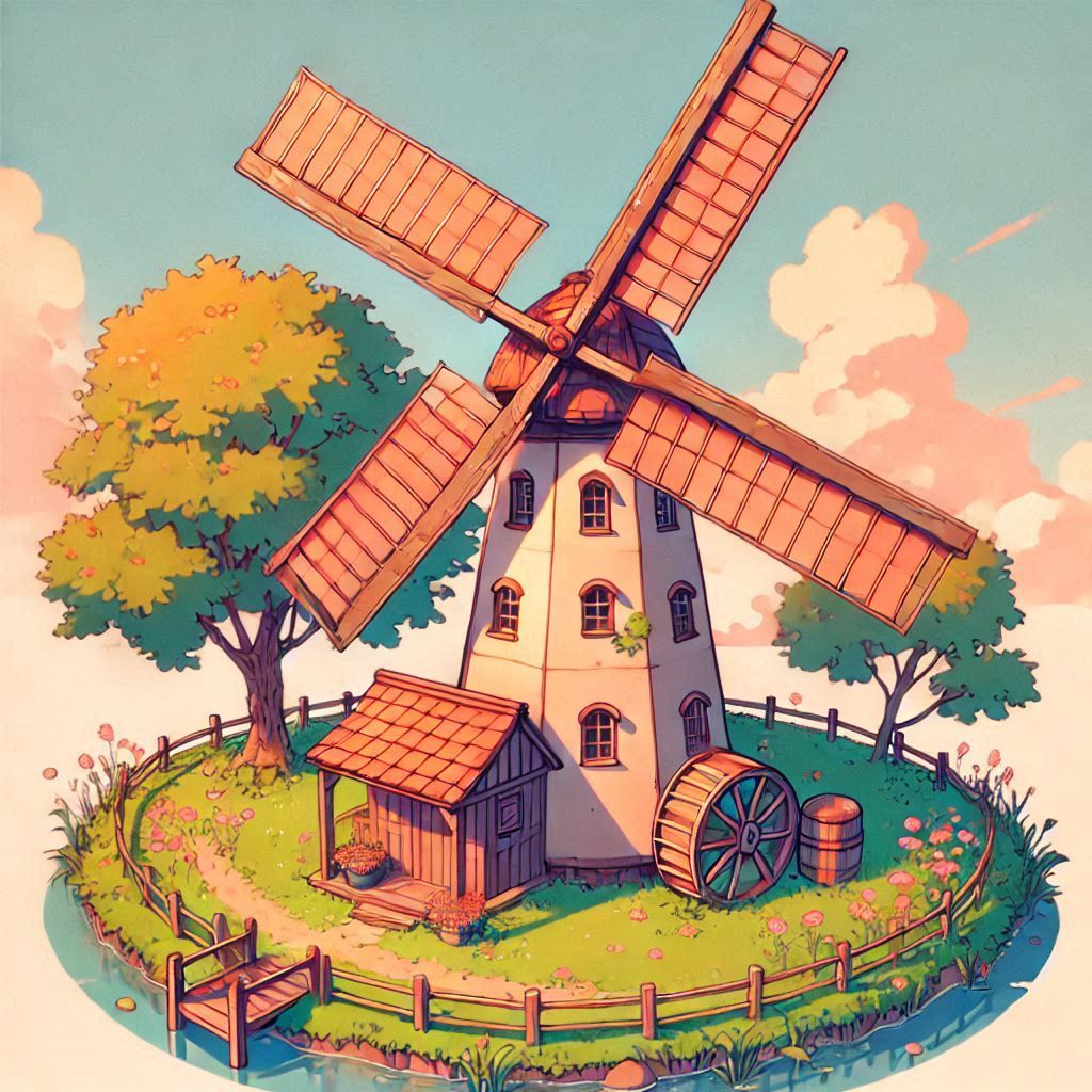 windmill