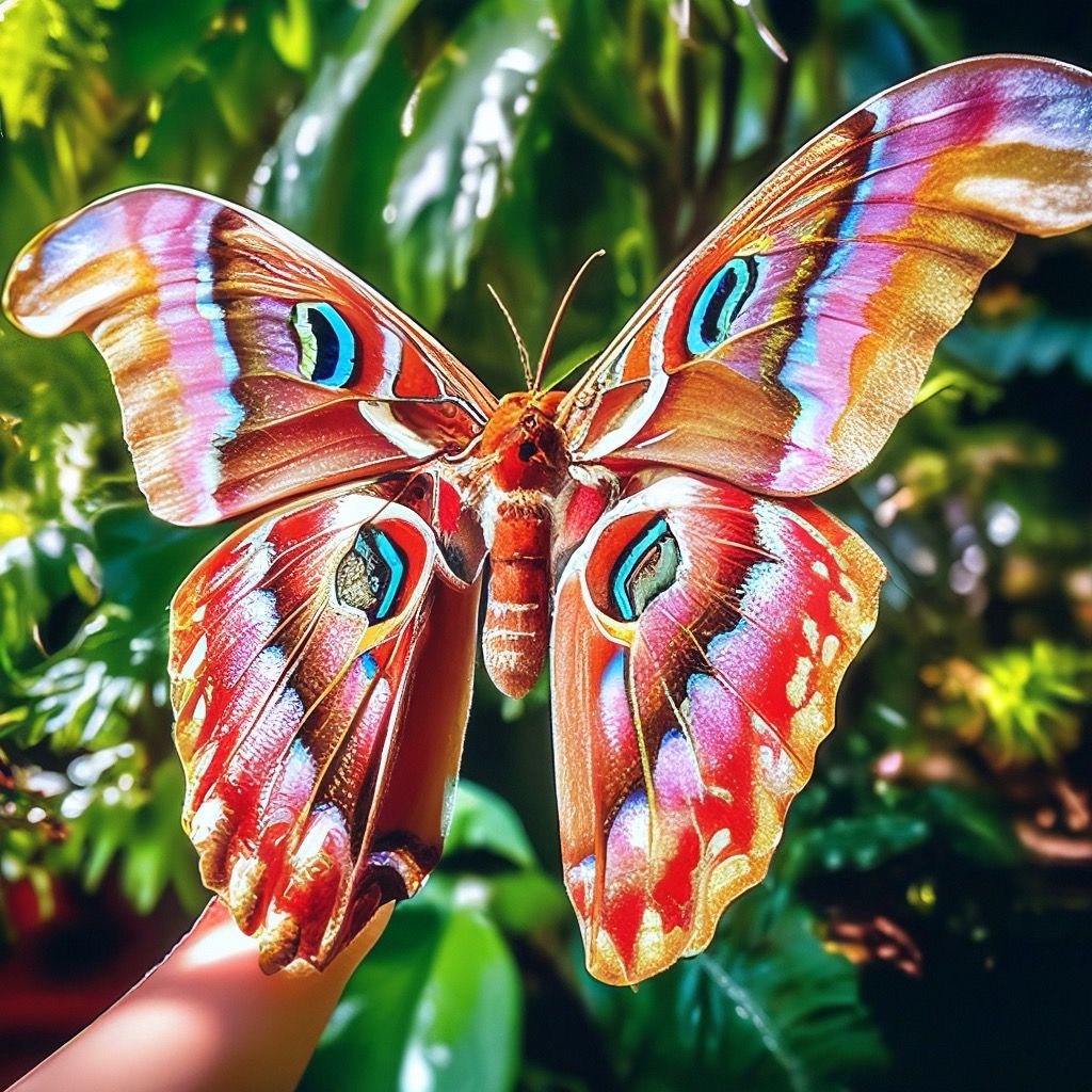 $ENJOY Beautiful butterfly