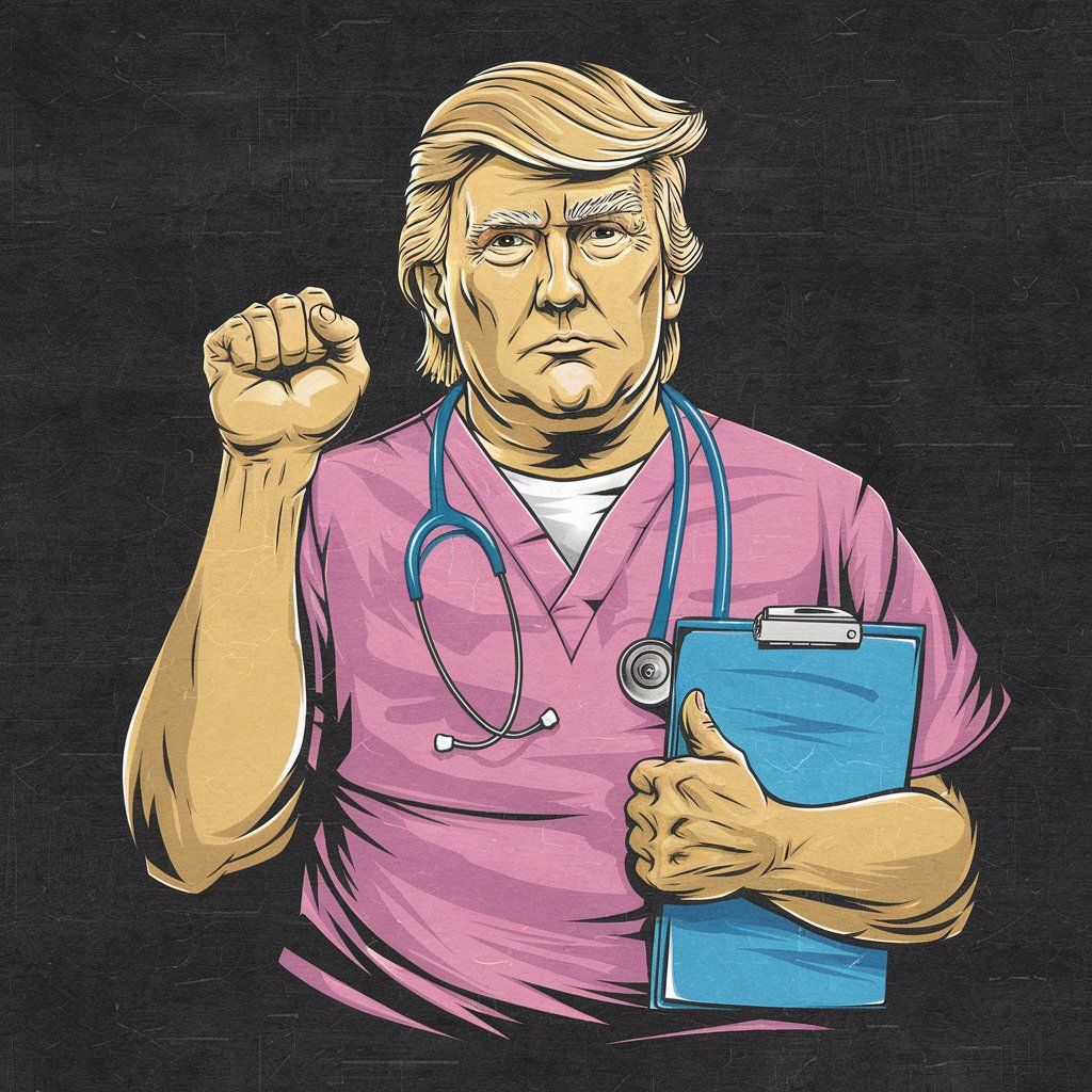 Doctor Trump