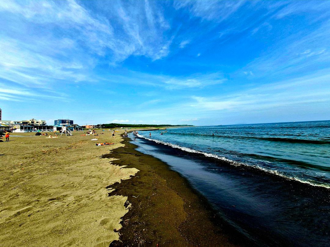 SEA in JAPAN