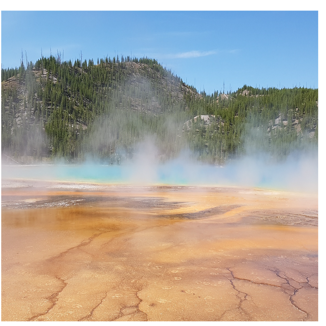 Yellowstone National Park, United States