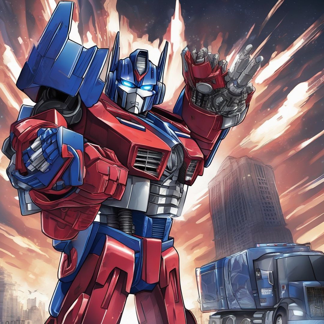 Optimus prime