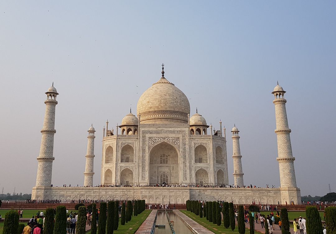 Taj Mahal-Agra(india)