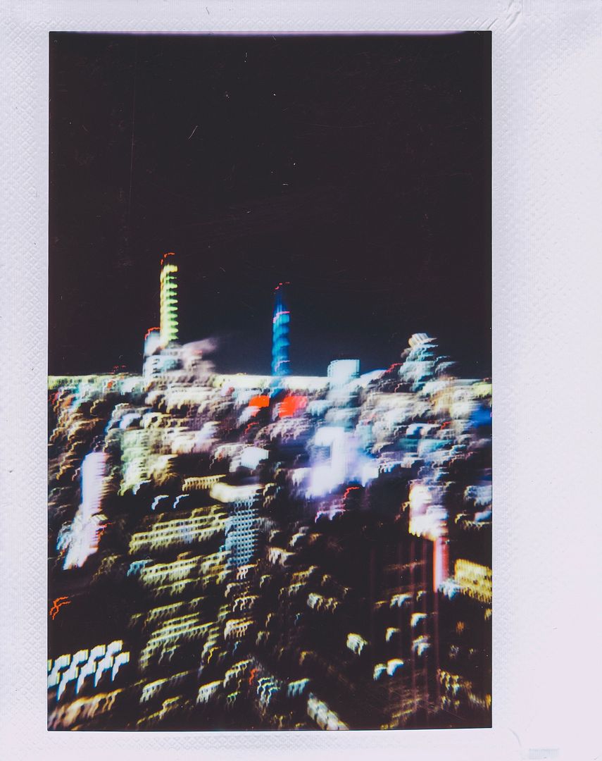 Polaroid - NYC '19 #1