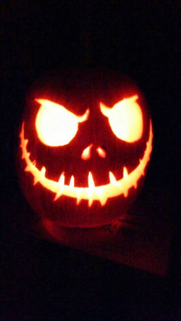 Halloween Lantern