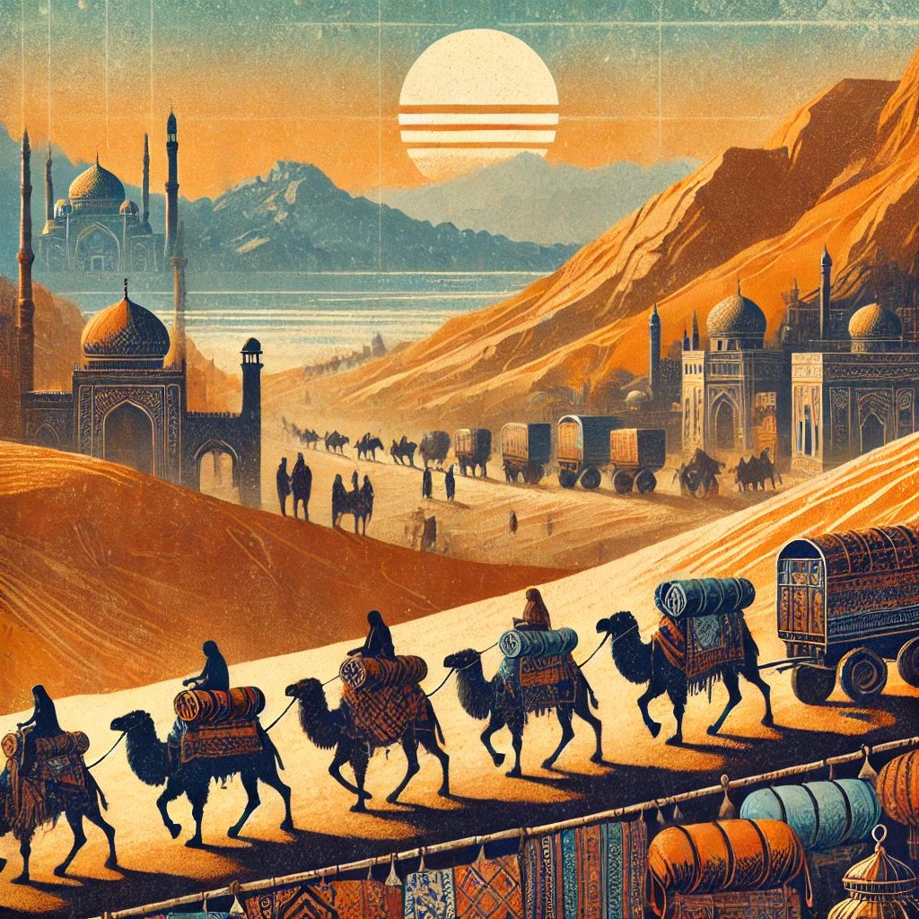 The Silk Road