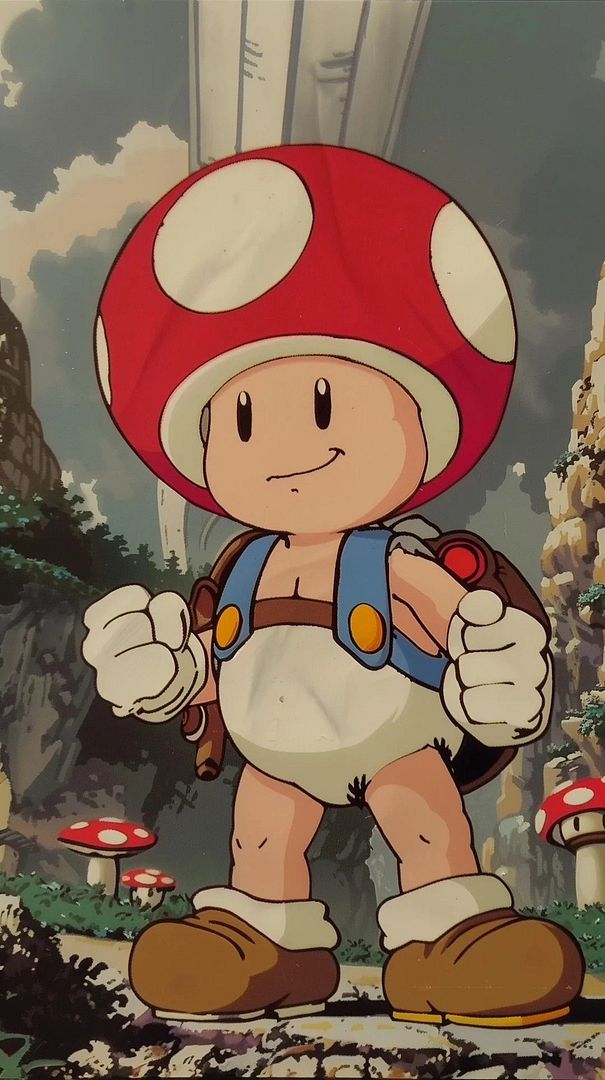 Captain Toad