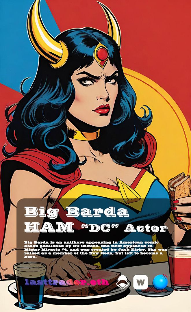 BIG BARDA