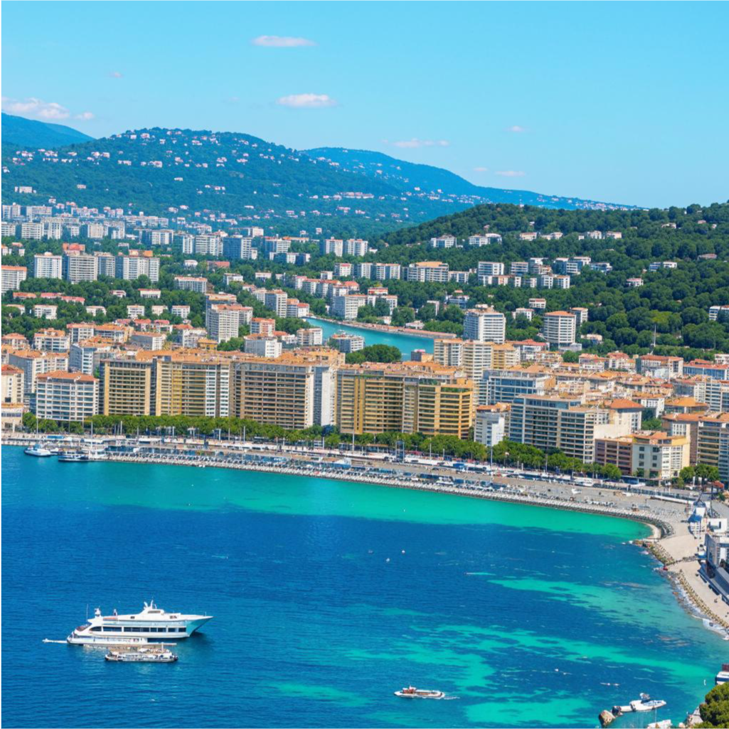 French Riviera