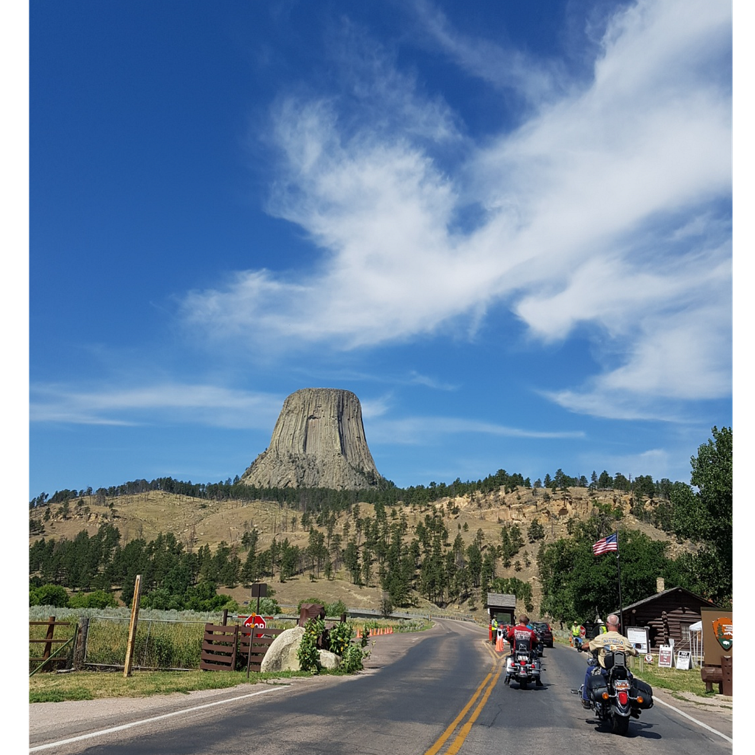 Devil's Tower, United States