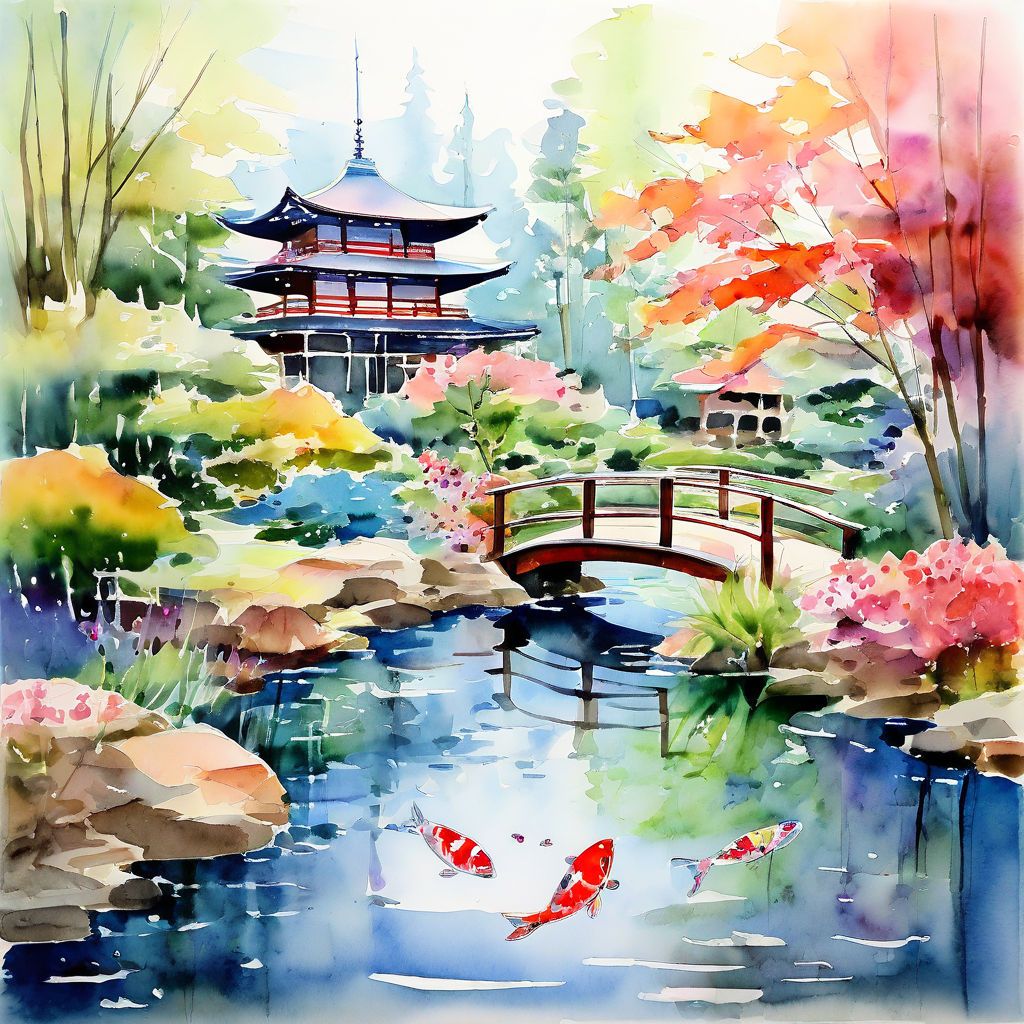 Japanese Garden