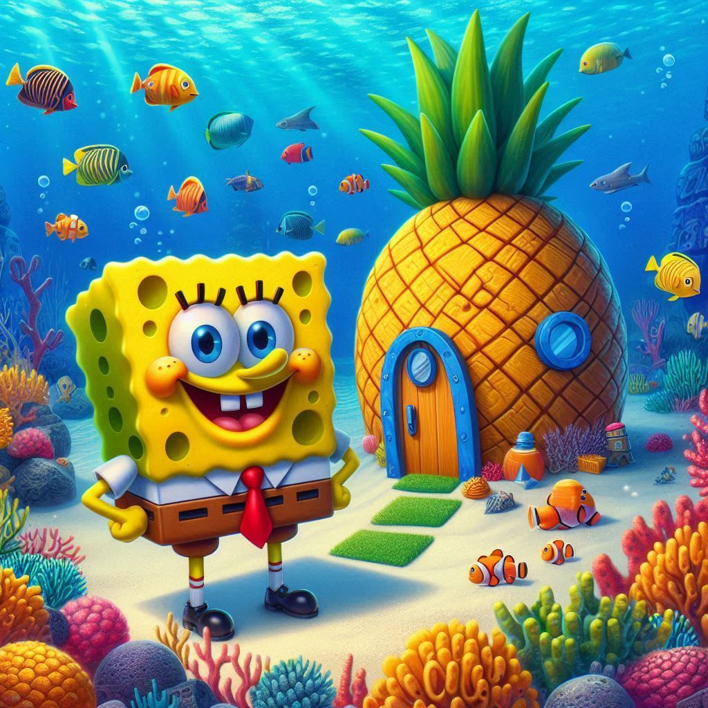 Sponge Bob #22