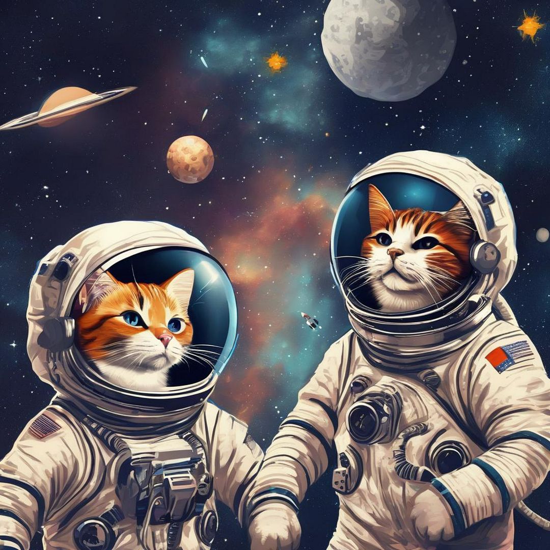 SpacerCats