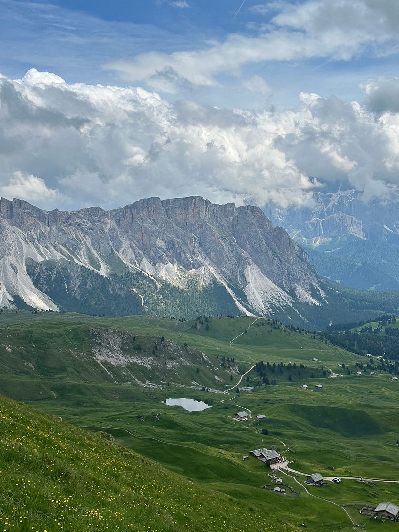 dolomites