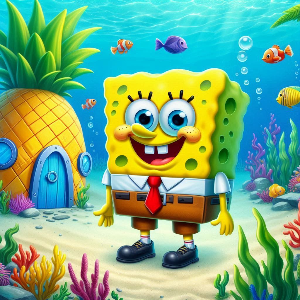 Sponge Bob #31