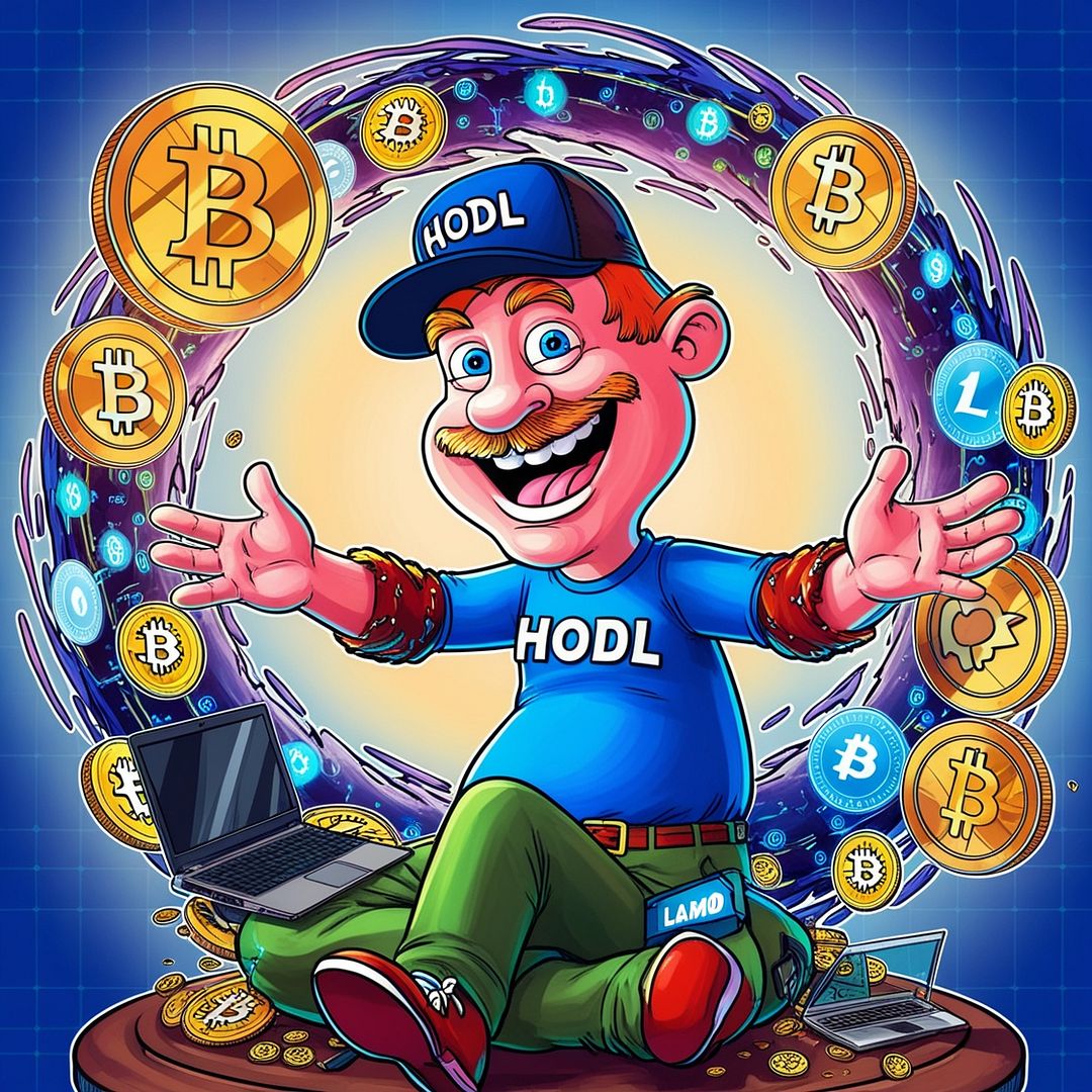 Mister HODL