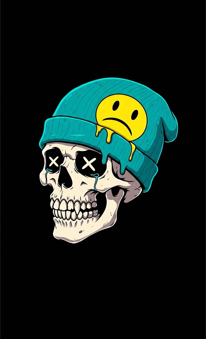 Beanie $kull