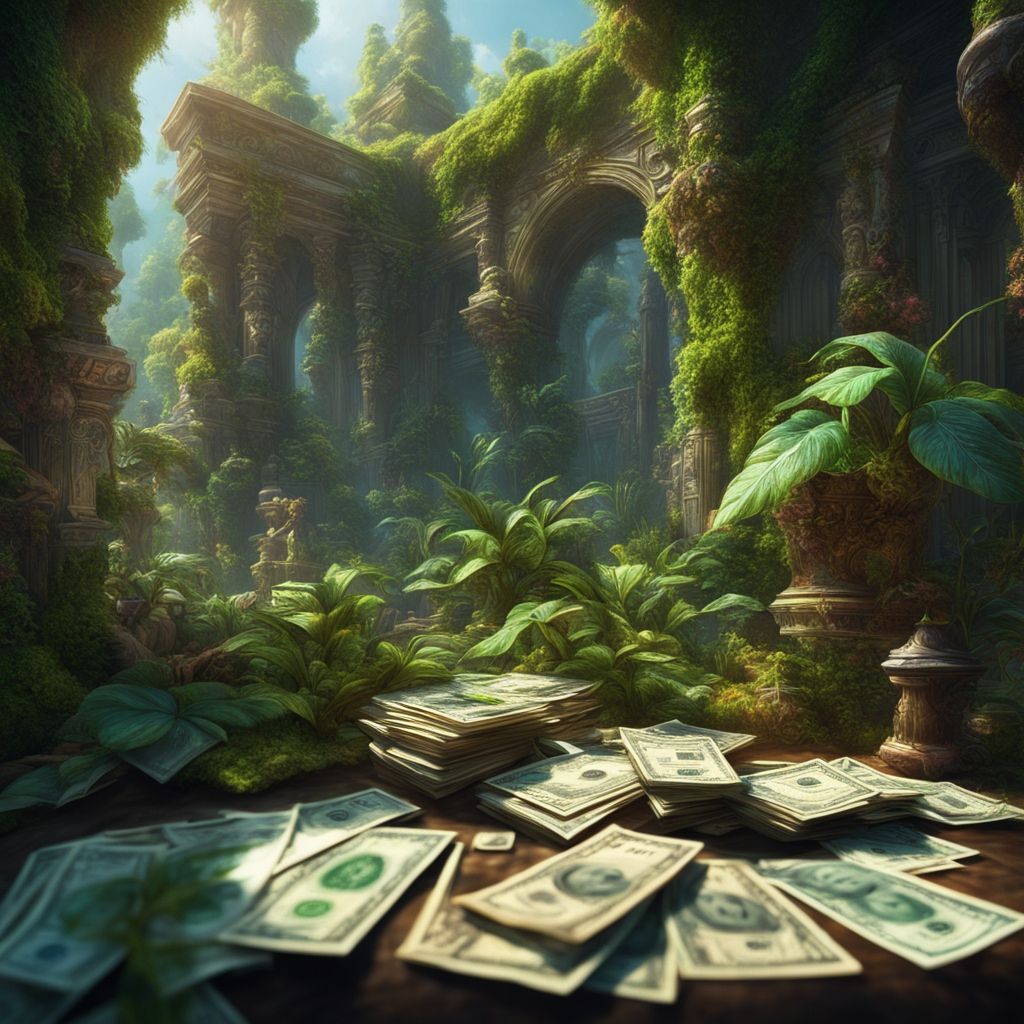 Money forest