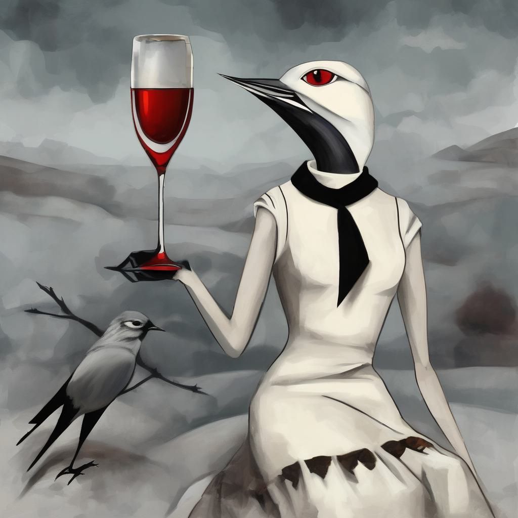 wagtail and wine