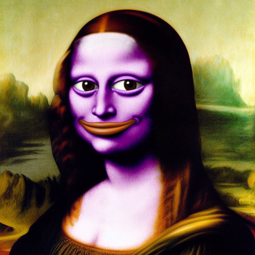 Monad Lisa