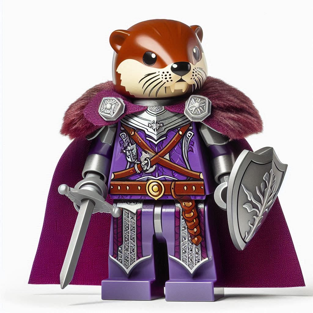 Sir Otterly @Orderly