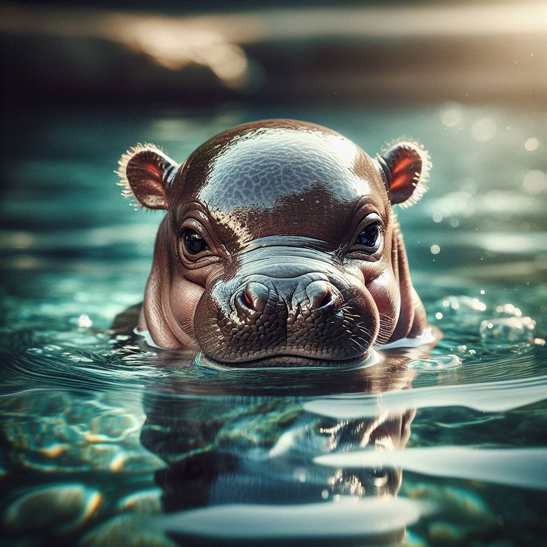 The hippopotamus