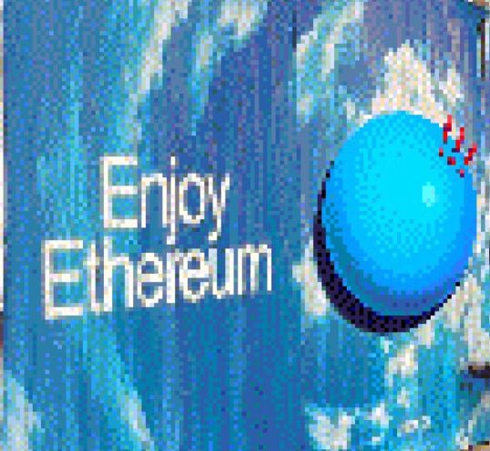 Enjoy Ethereum !!!