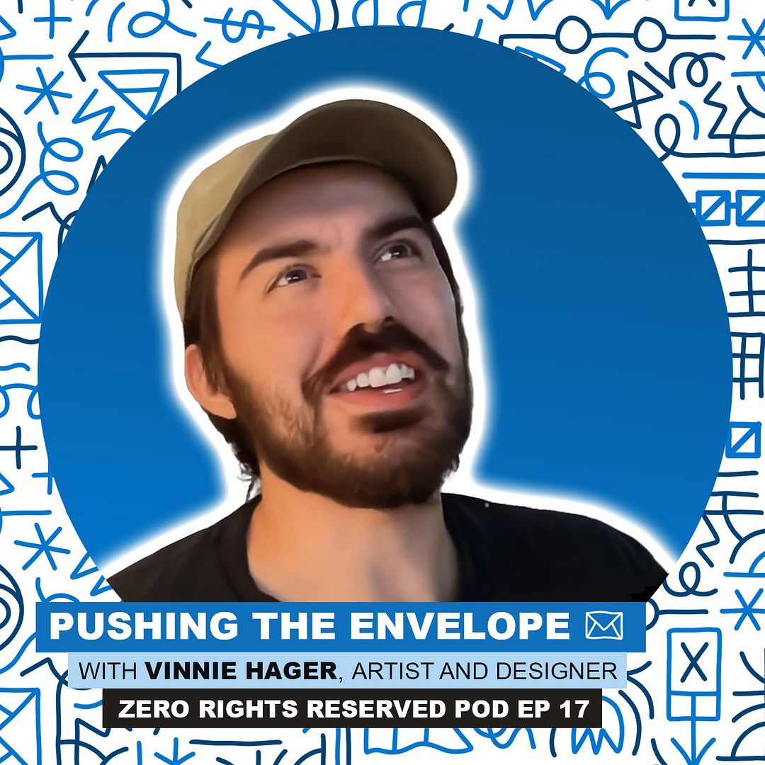 ZEROPOD ONCHAIN, Ep. 17: Vinnie Hager