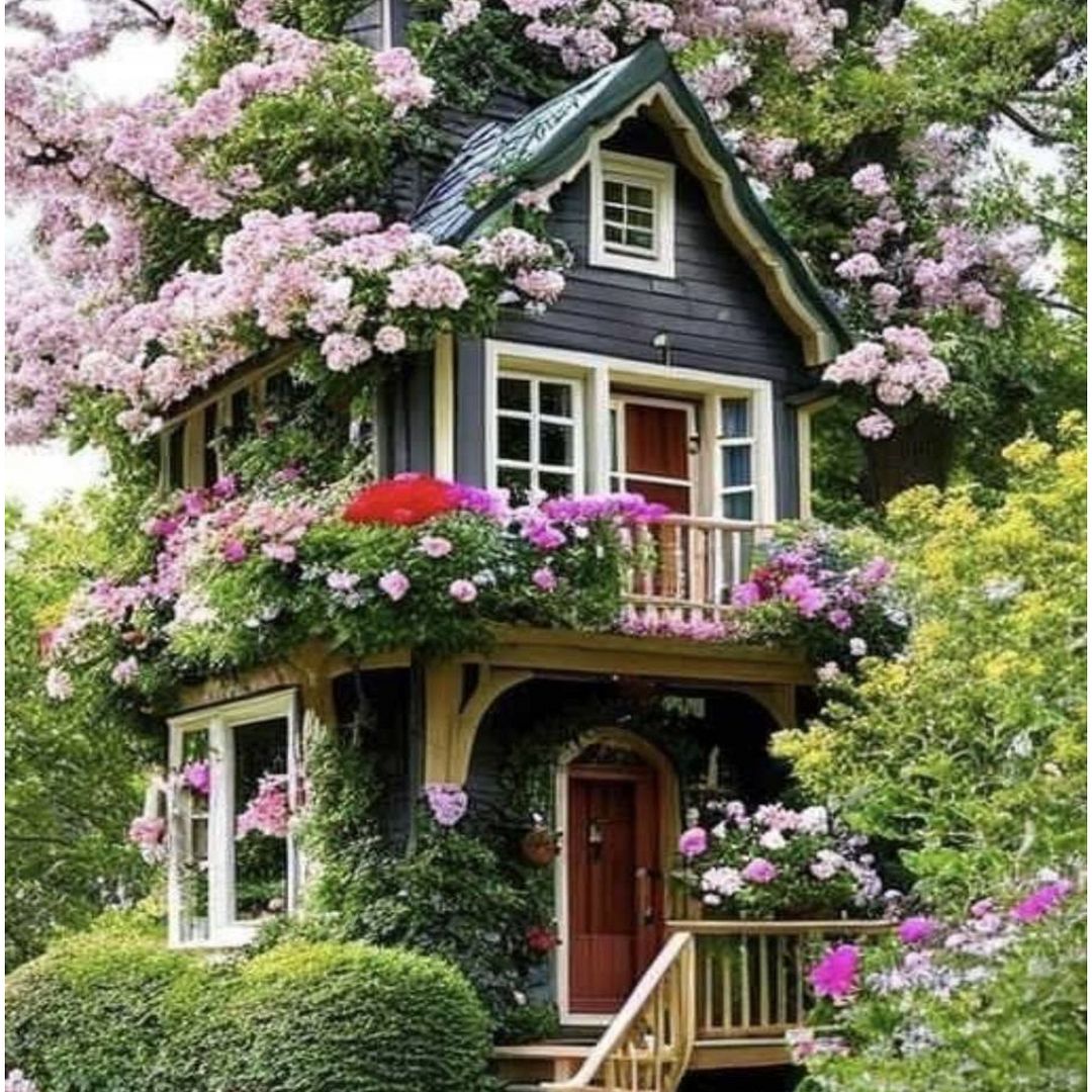 Fairytale house 2