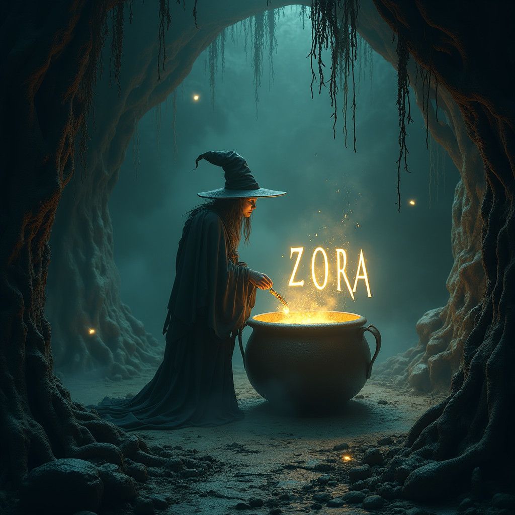 WITCH & ZORA