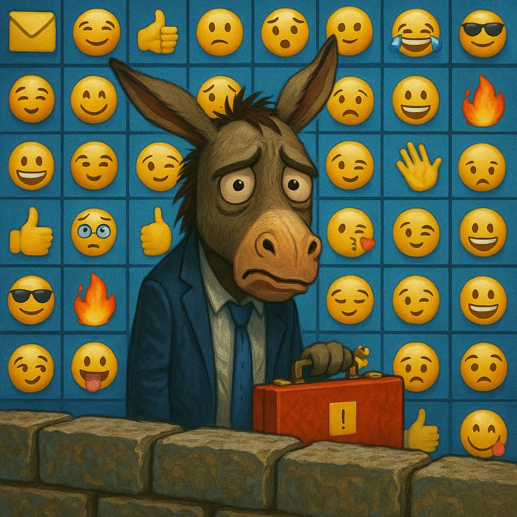 The Donkey That Doubted