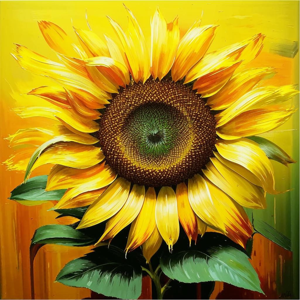 sunflowers TR