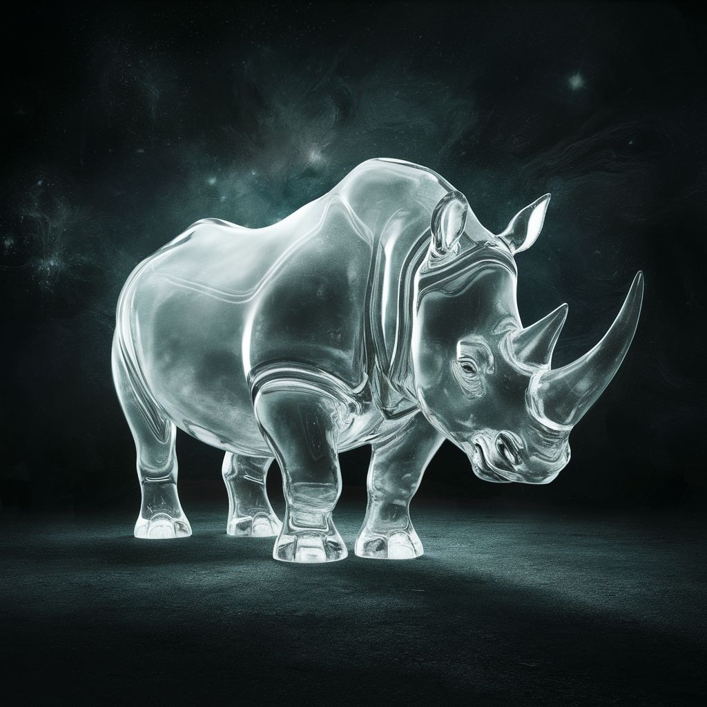 The Glass Rhino