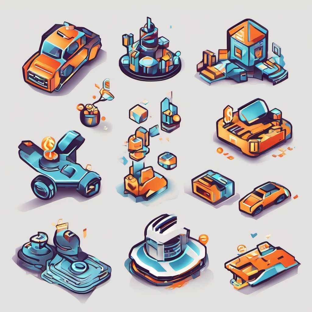 Vehicles&Buildings