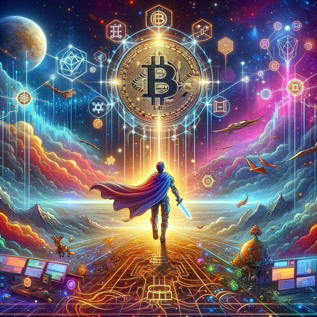 Crypto Odyssey