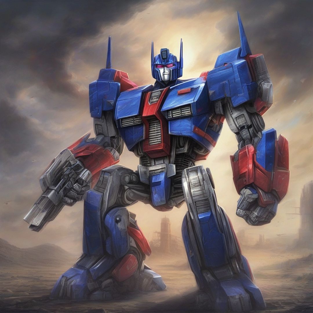 Optimus Pride