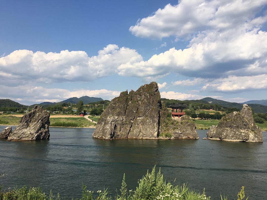 Dodam Sambong (Danyang, Korea)