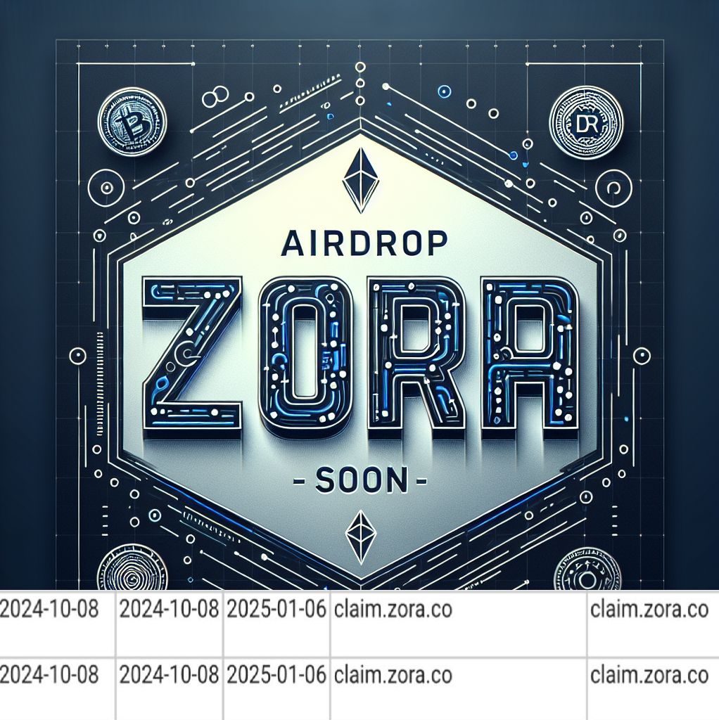 Airdrop ZORA (Eth)